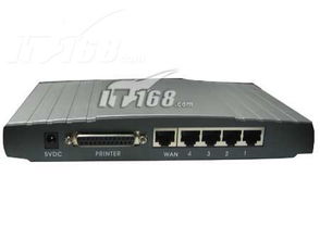 捷訊數碼LC JX804P路由器 性能與設計的完美融合